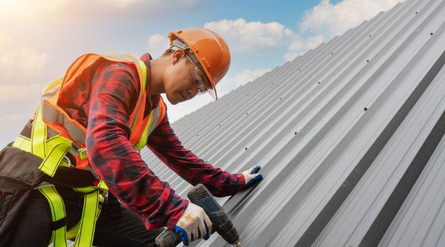 GAF Camelot shingles in Navarro, CA